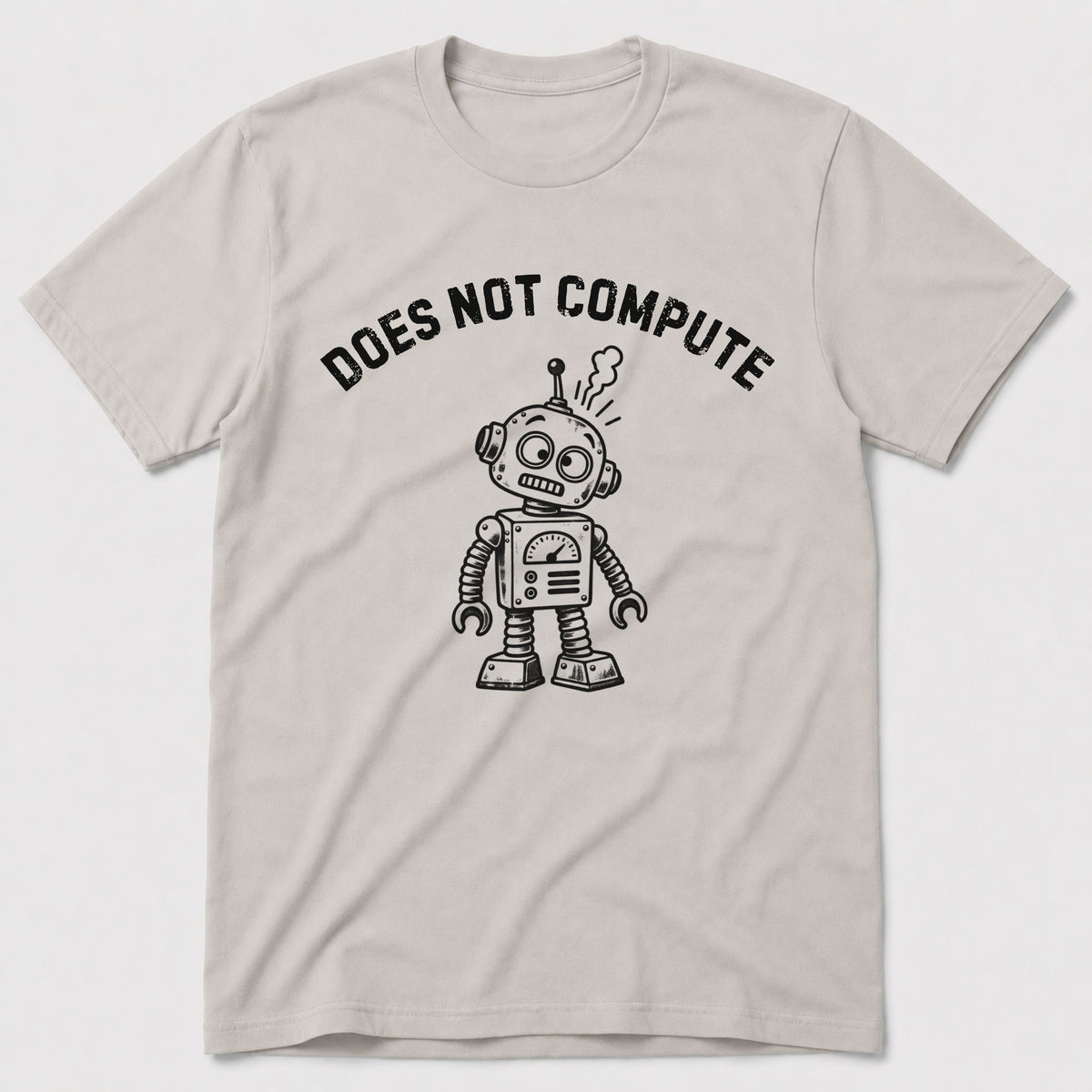 Does Not Compute T-Shirt