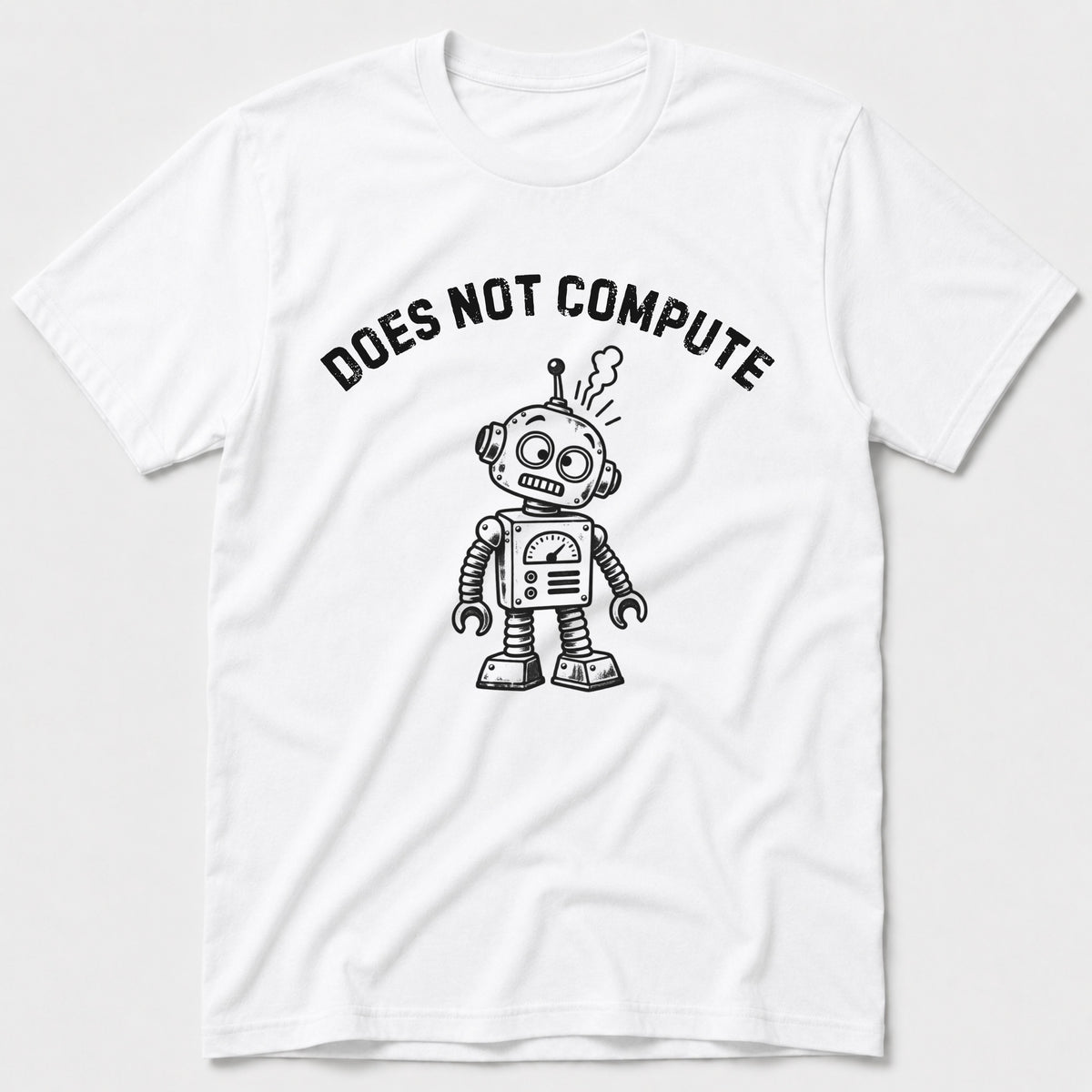 Does Not Compute T-Shirt
