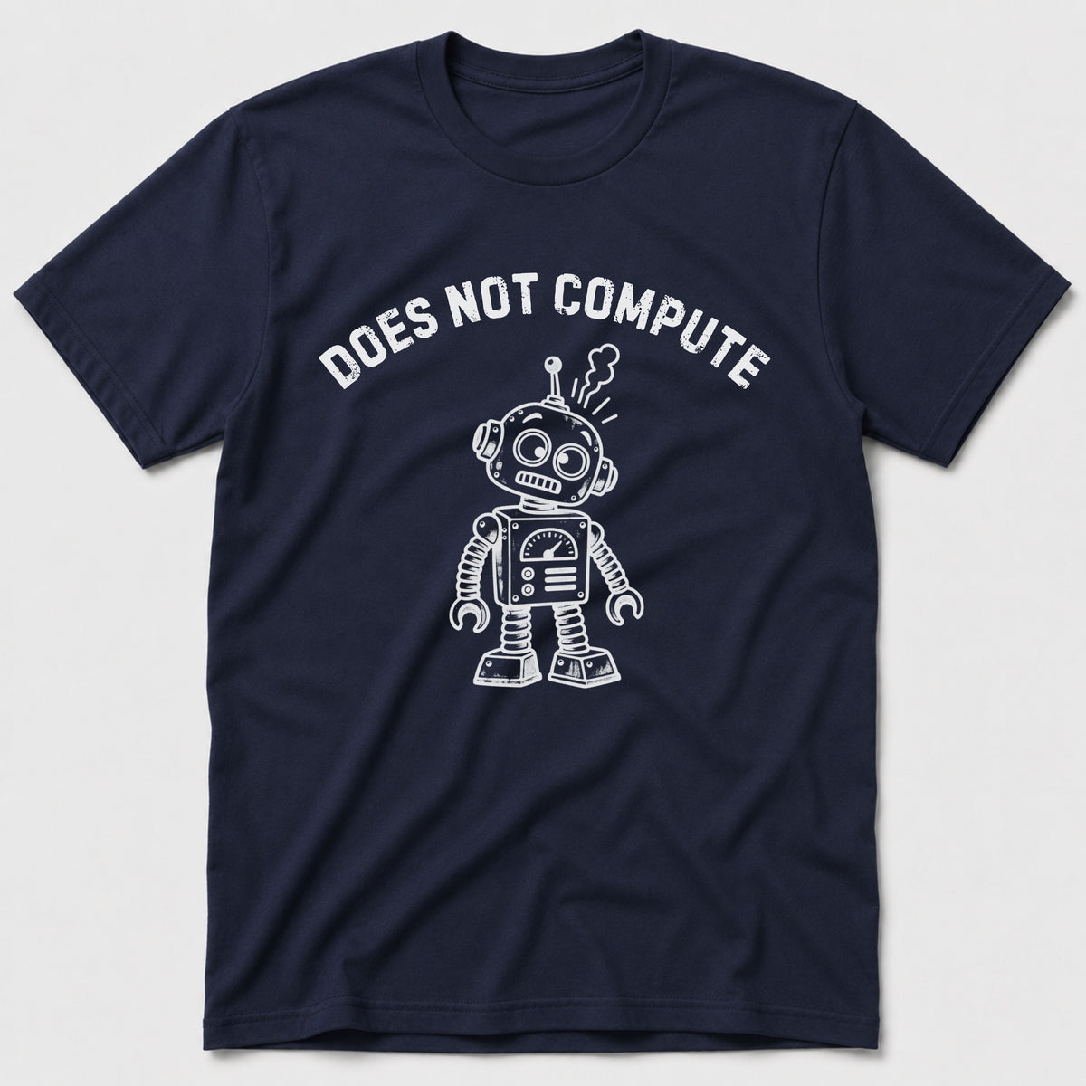 Does Not Compute T-Shirt