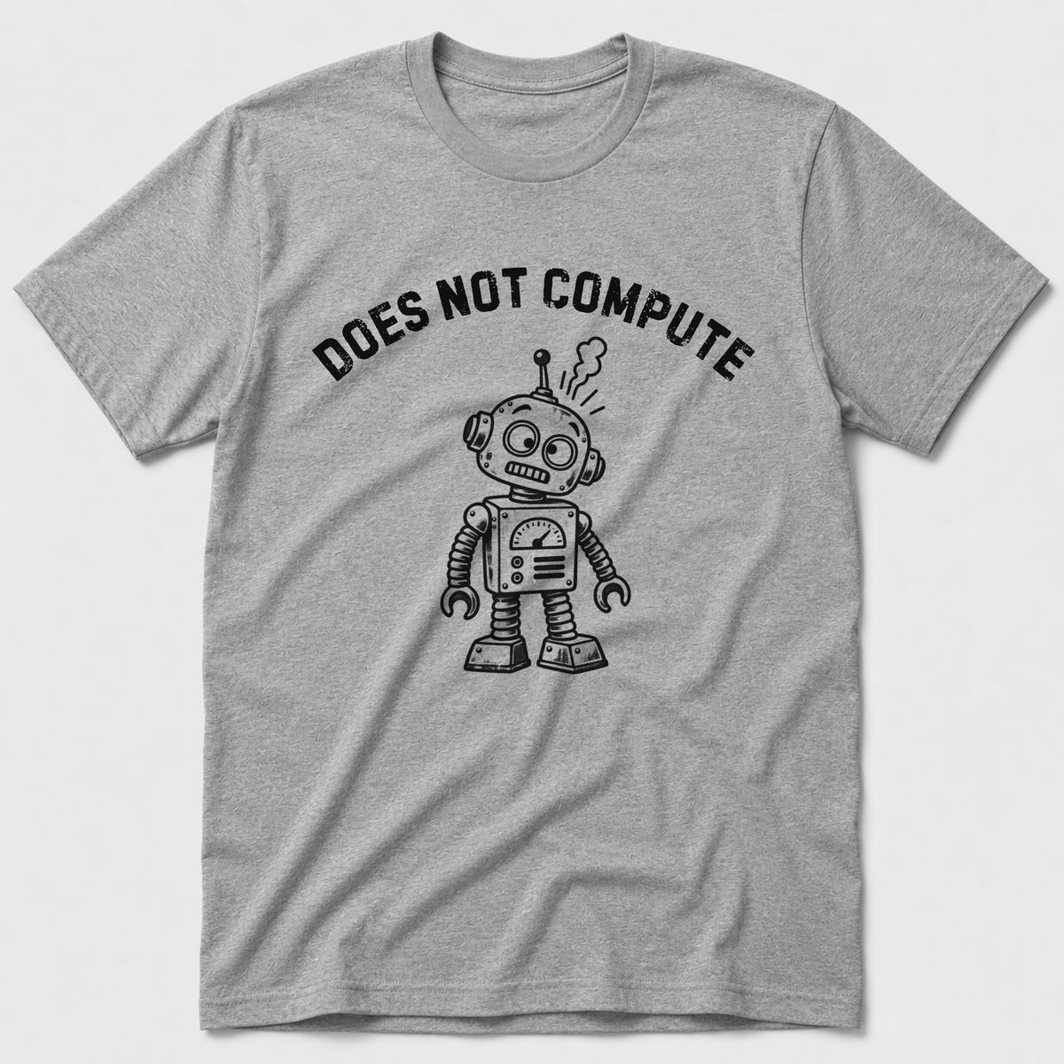 Does Not Compute T-Shirt