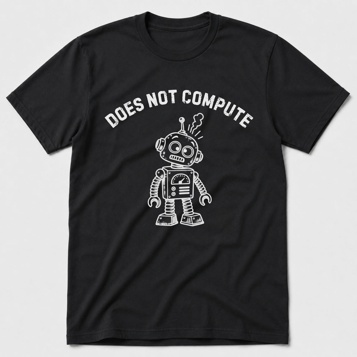 Does Not Compute T-Shirt