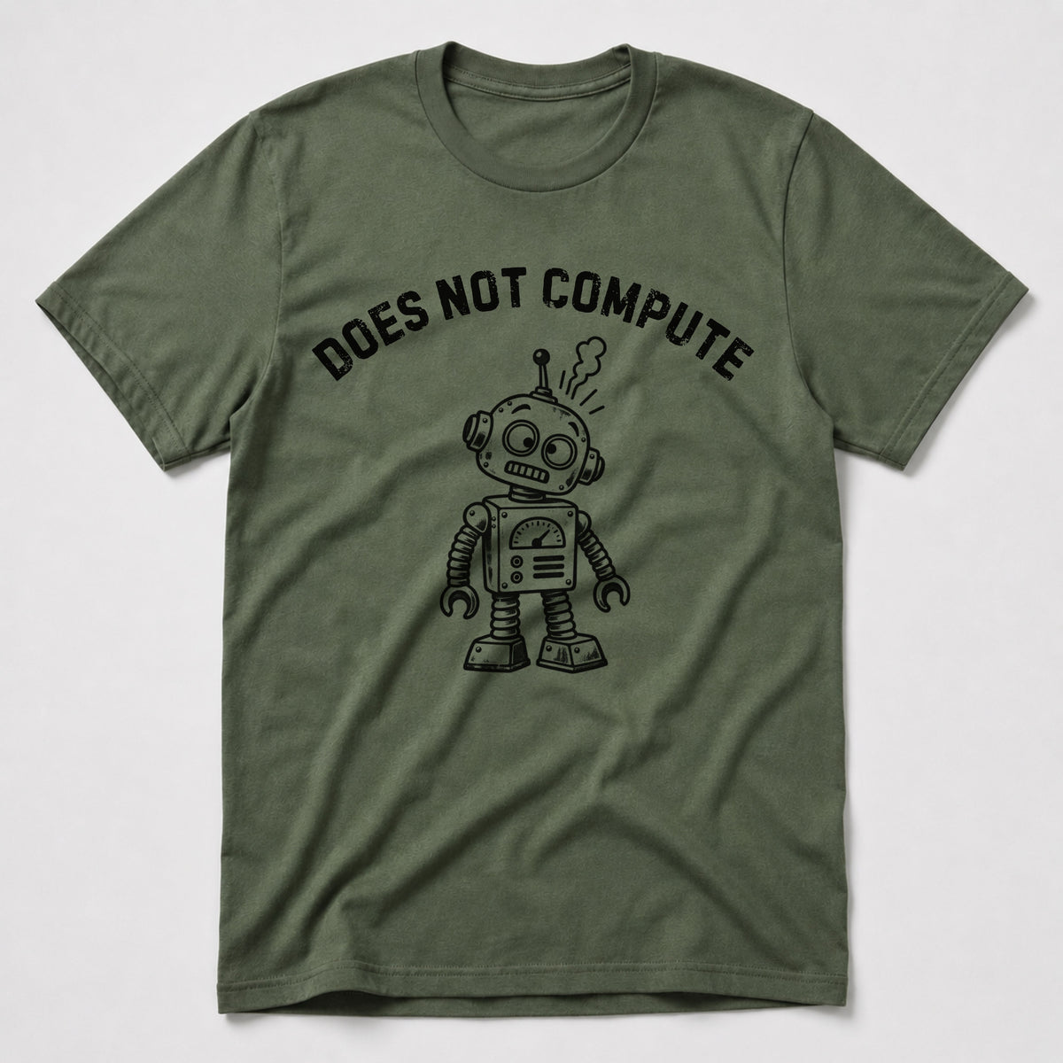 Does Not Compute T-Shirt
