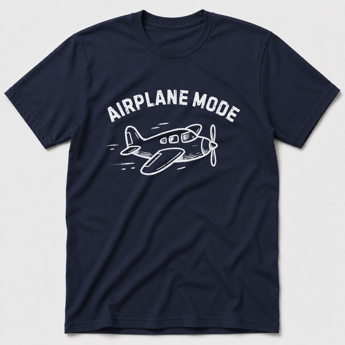 Airplane Mode T-Shirt