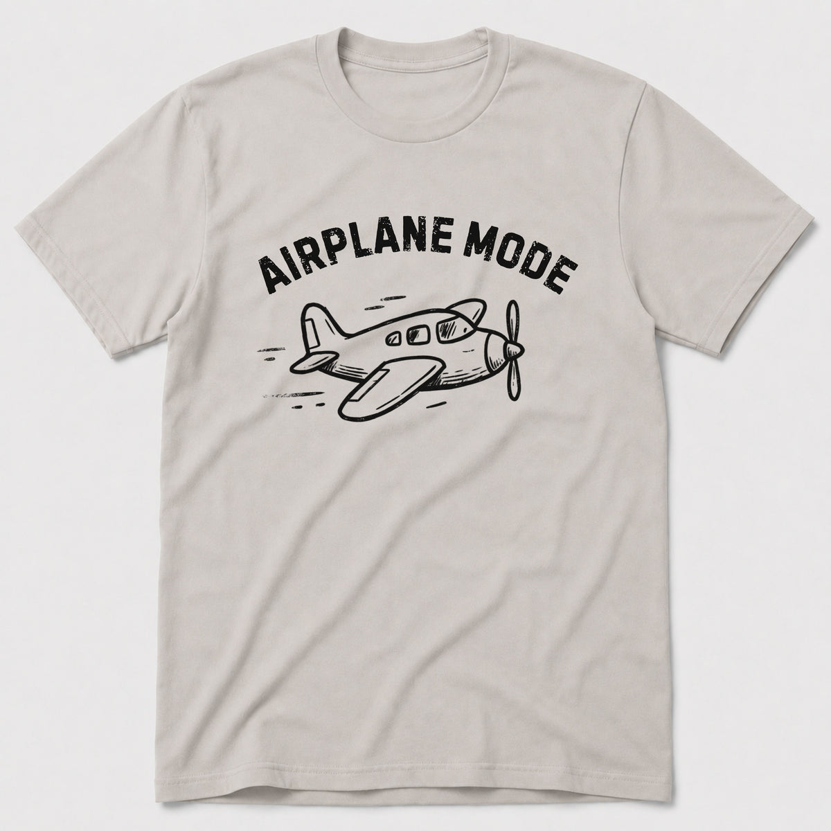 Airplane Mode T-Shirt