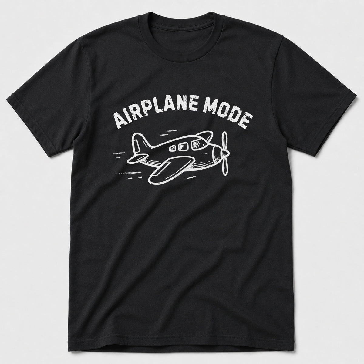 Airplane Mode T-Shirt