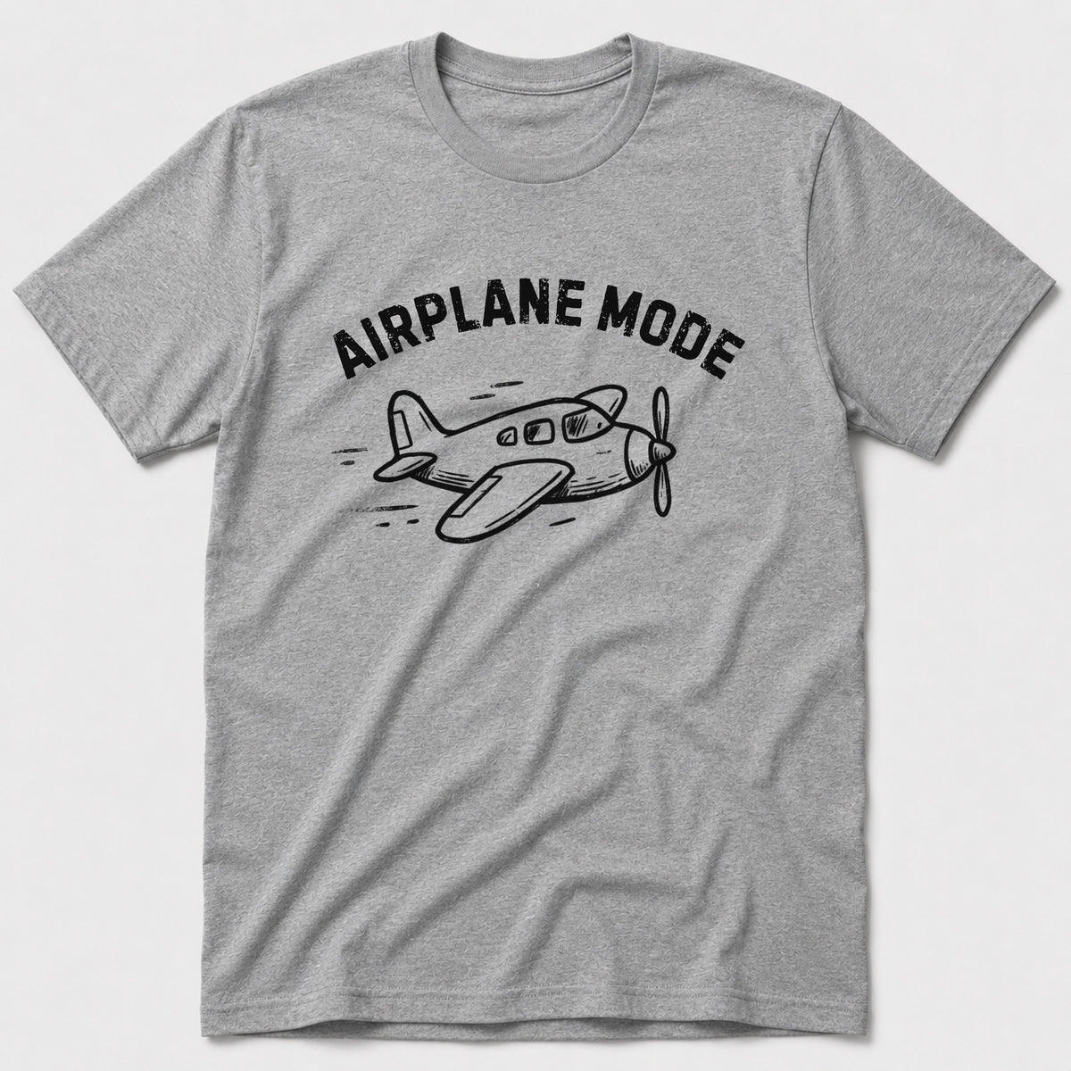 Airplane Mode T-Shirt