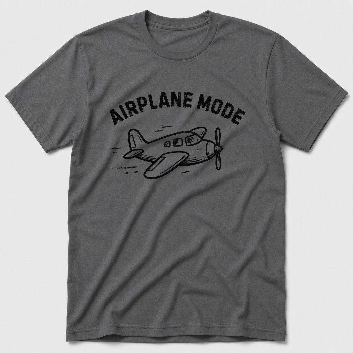 Airplane Mode T-Shirt