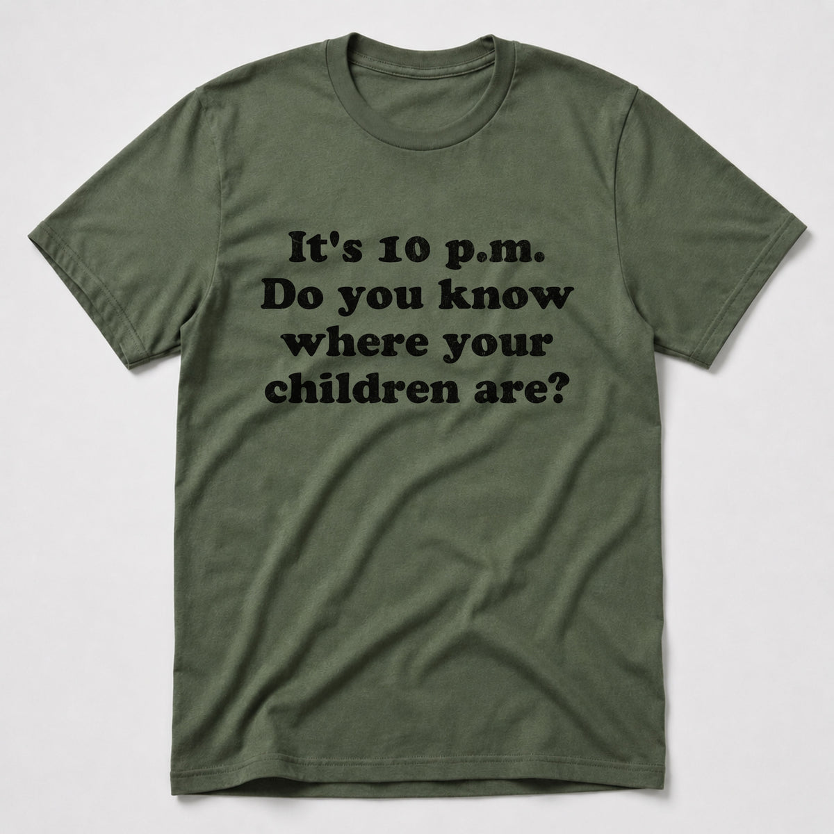 10 p.m T-Shirt
