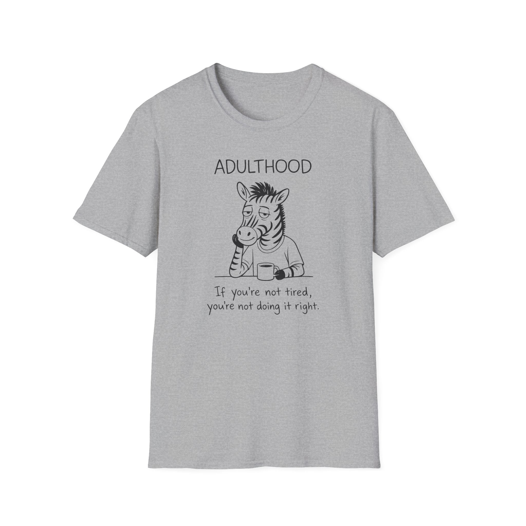 Adulthood T-Shirt