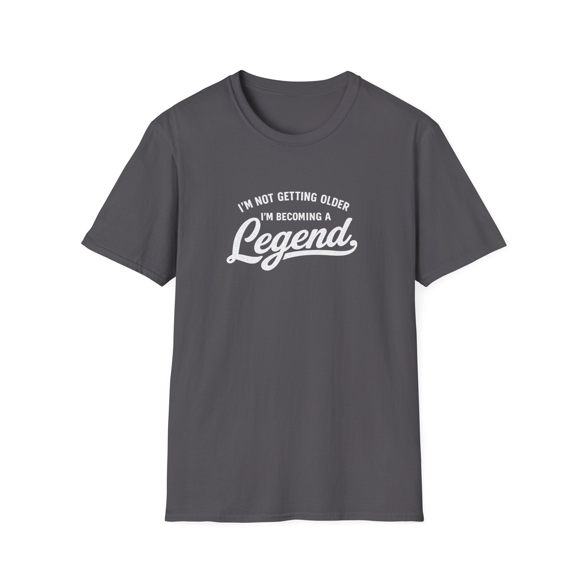 Becoming A Legend T-Shirt