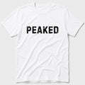 Peaked T-Shirt - White