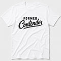 Former Contender T-Shirt - White