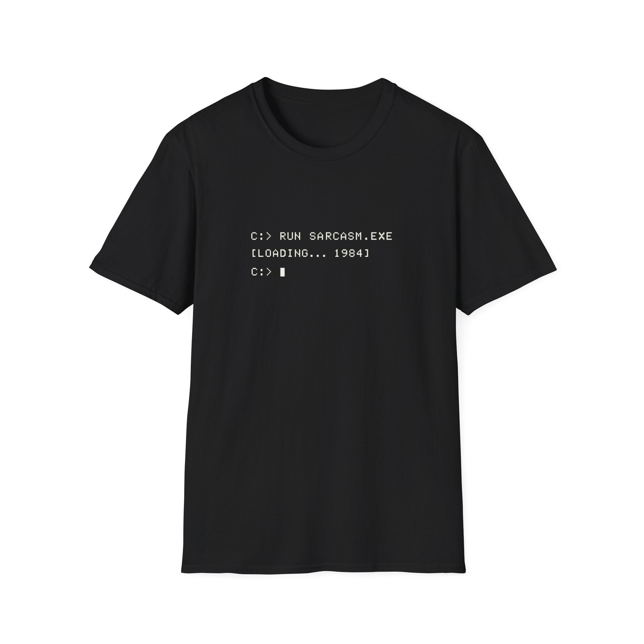 Coding Sarcasm T-Shirt