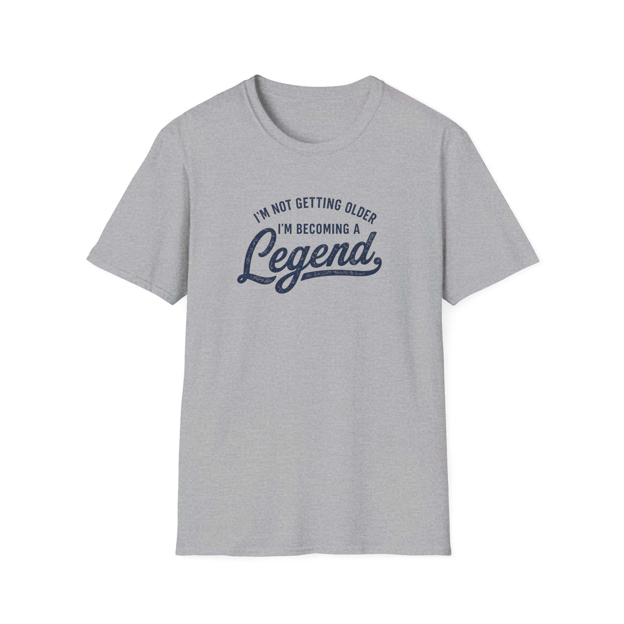 Becoming A Legend T-Shirt