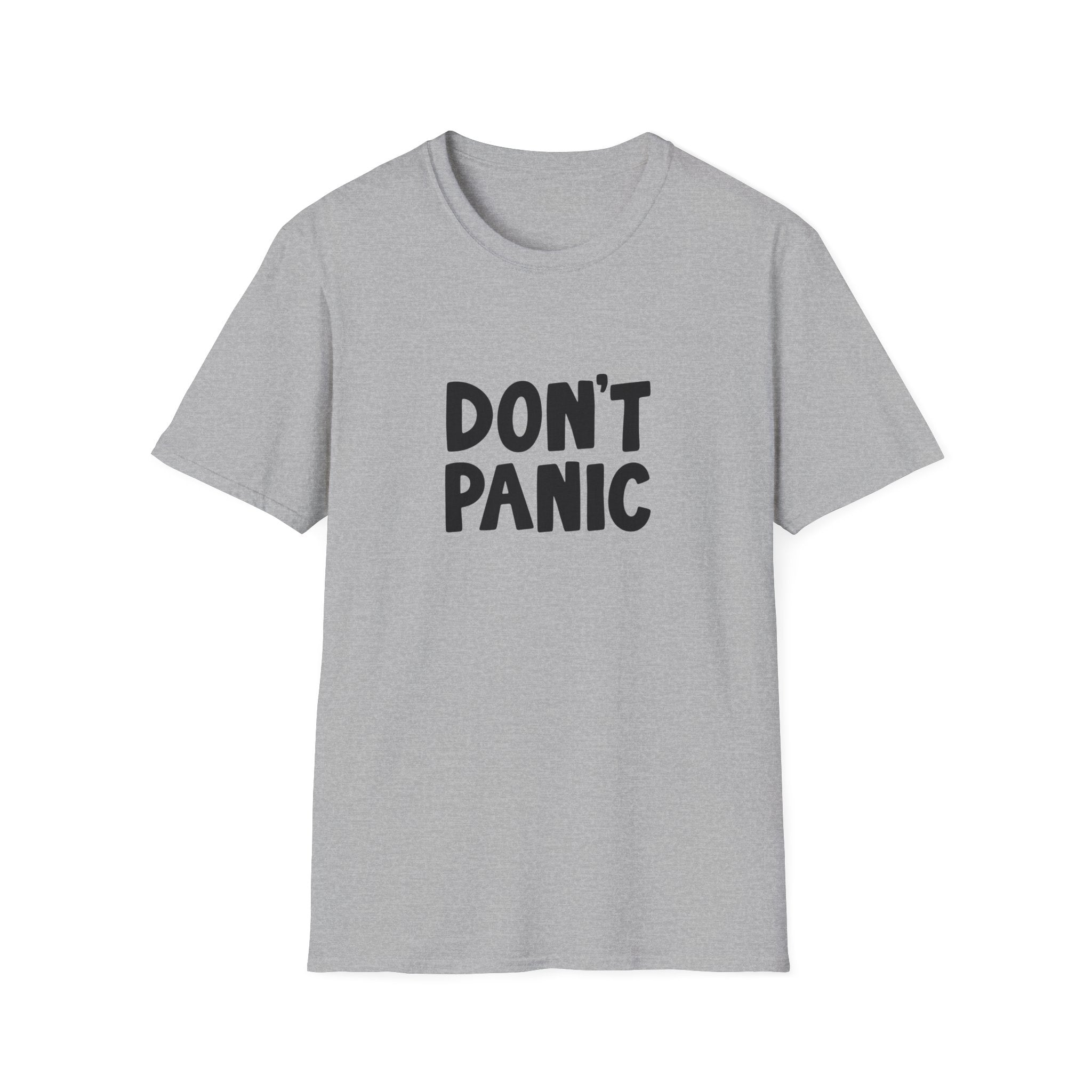 Don't Panic T-Shirt