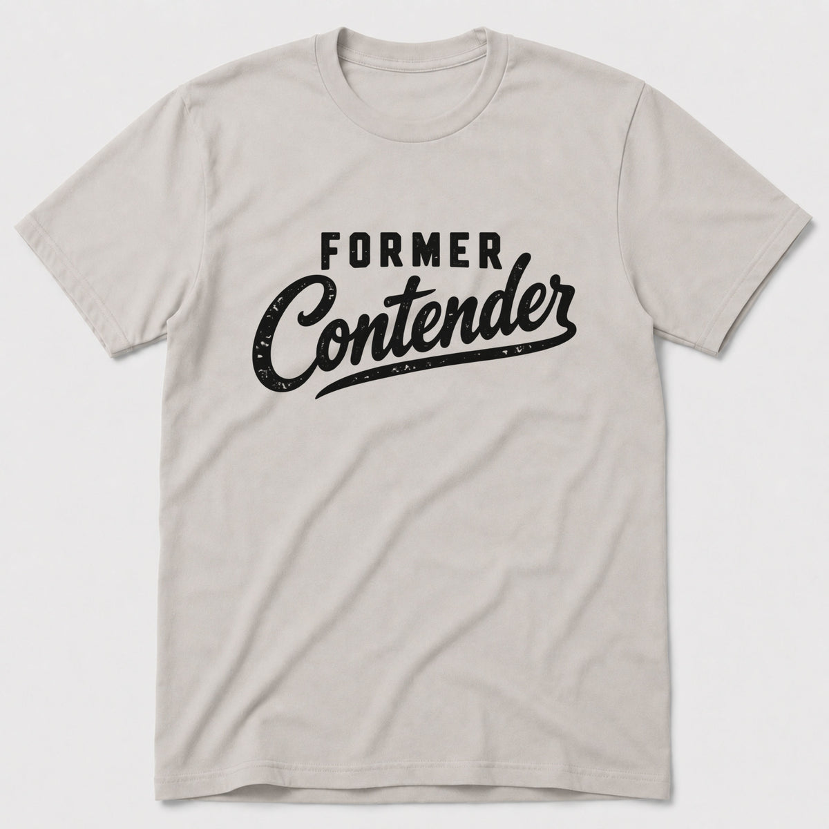 Former Contender T-Shirt - Sand