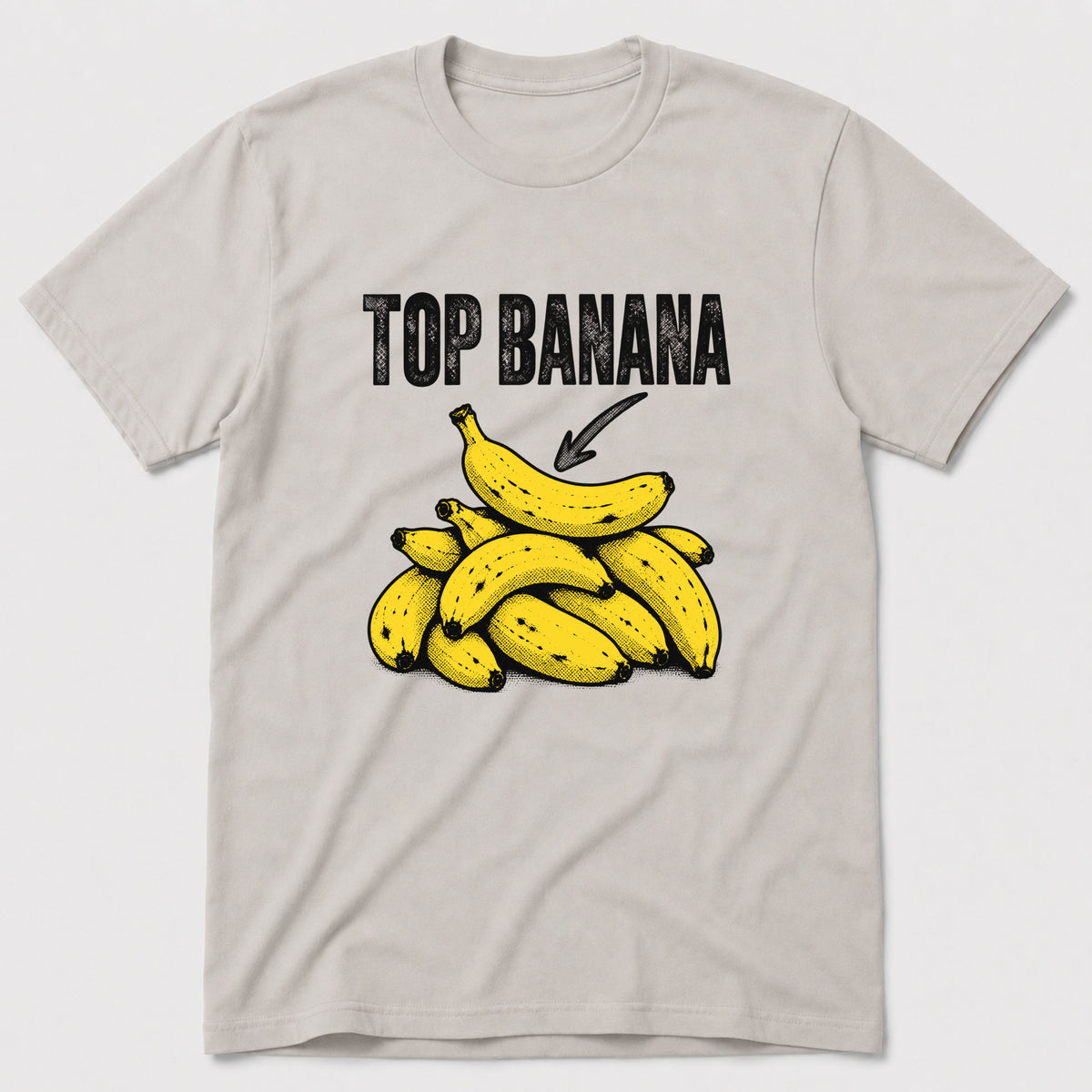 Top Banana T-Shirt - Sand