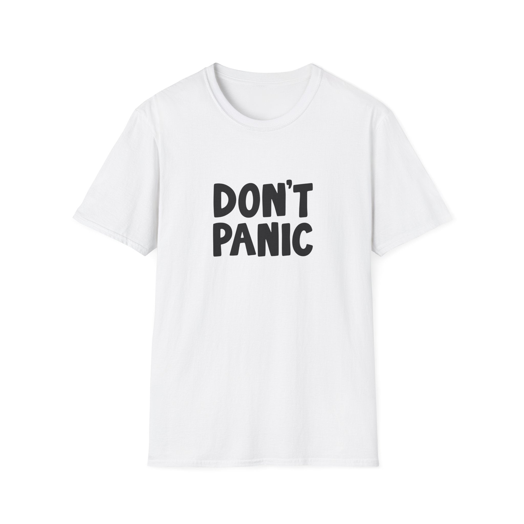 Don't Panic T-Shirt