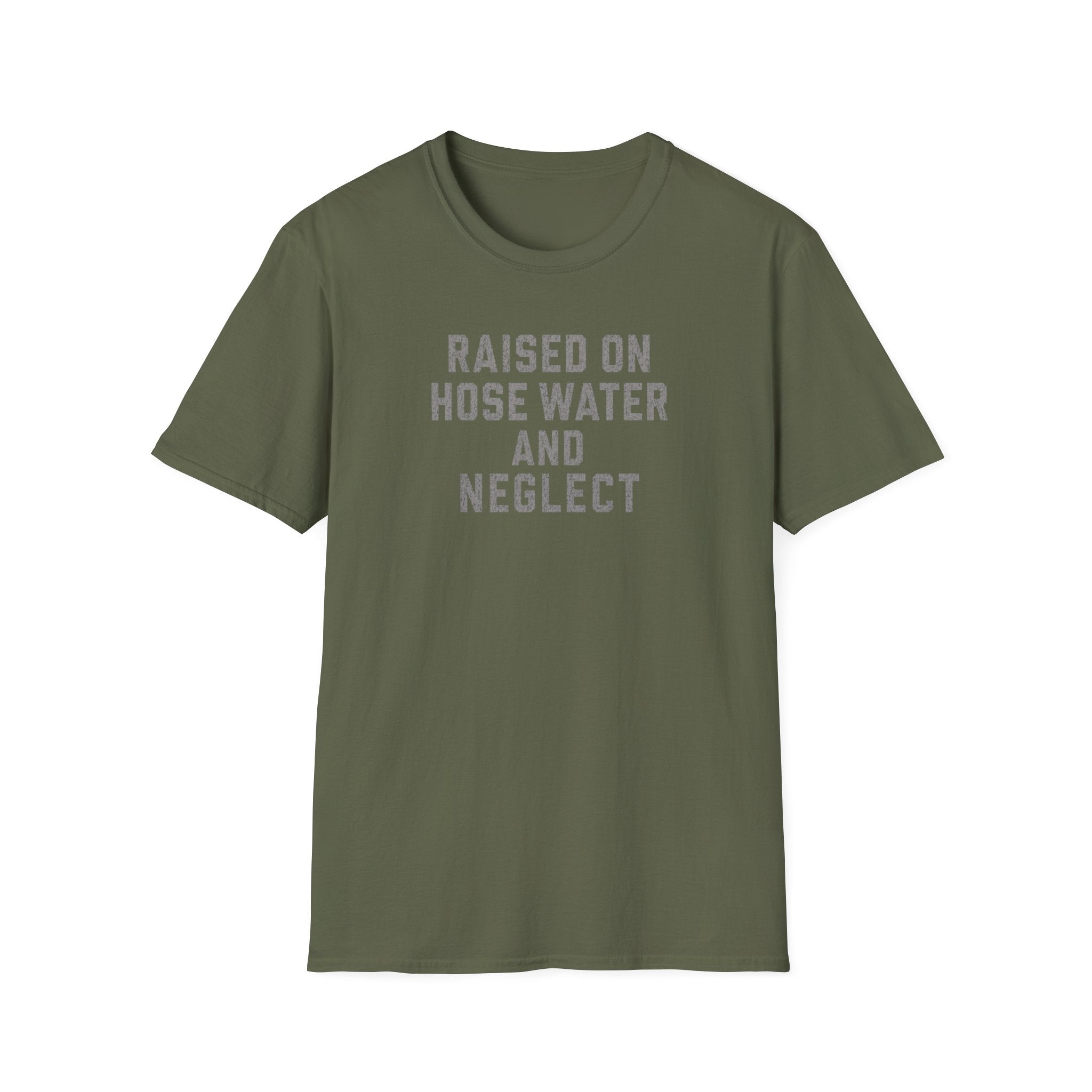 Raised On Hose Water T-Shirt