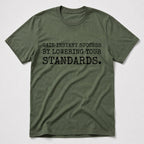 Gain Instant Success T-Shirt - Military Green