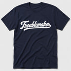 Troublemaker T-Shirt - Navy