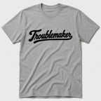 Troublemaker T-Shirt - Sport Grey