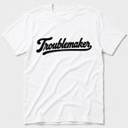 Troublemaker T-Shirt - White