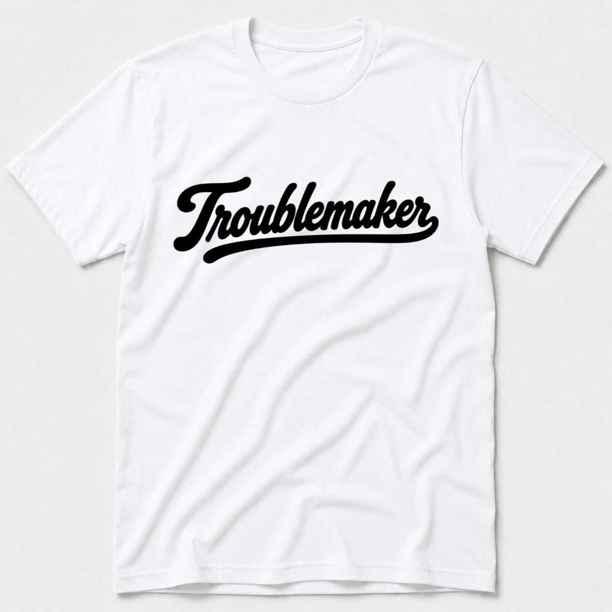 Troublemaker T-Shirt - White