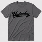 Underdog T-Shirt - Charcoal