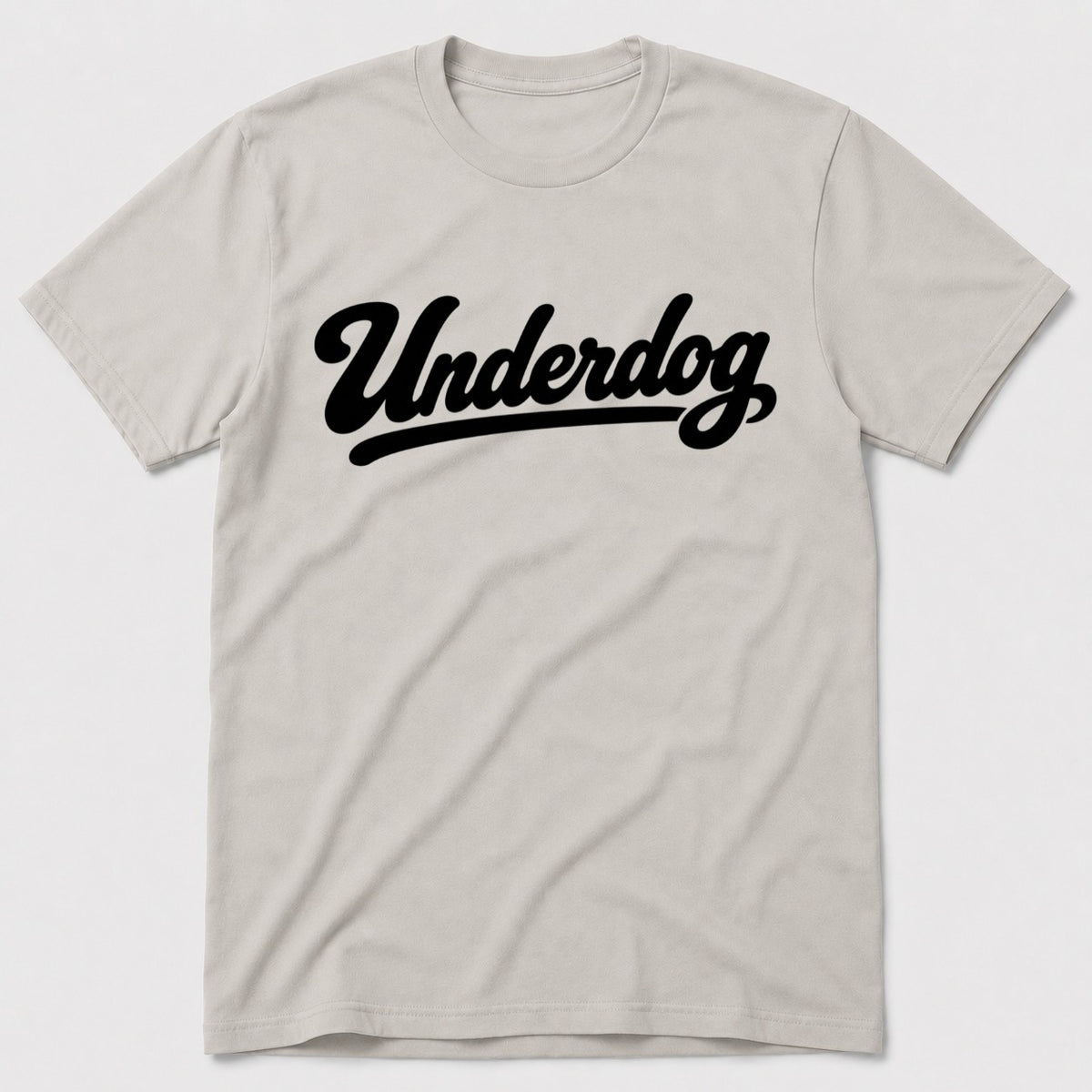 Underdog T-Shirt - Ice Grey