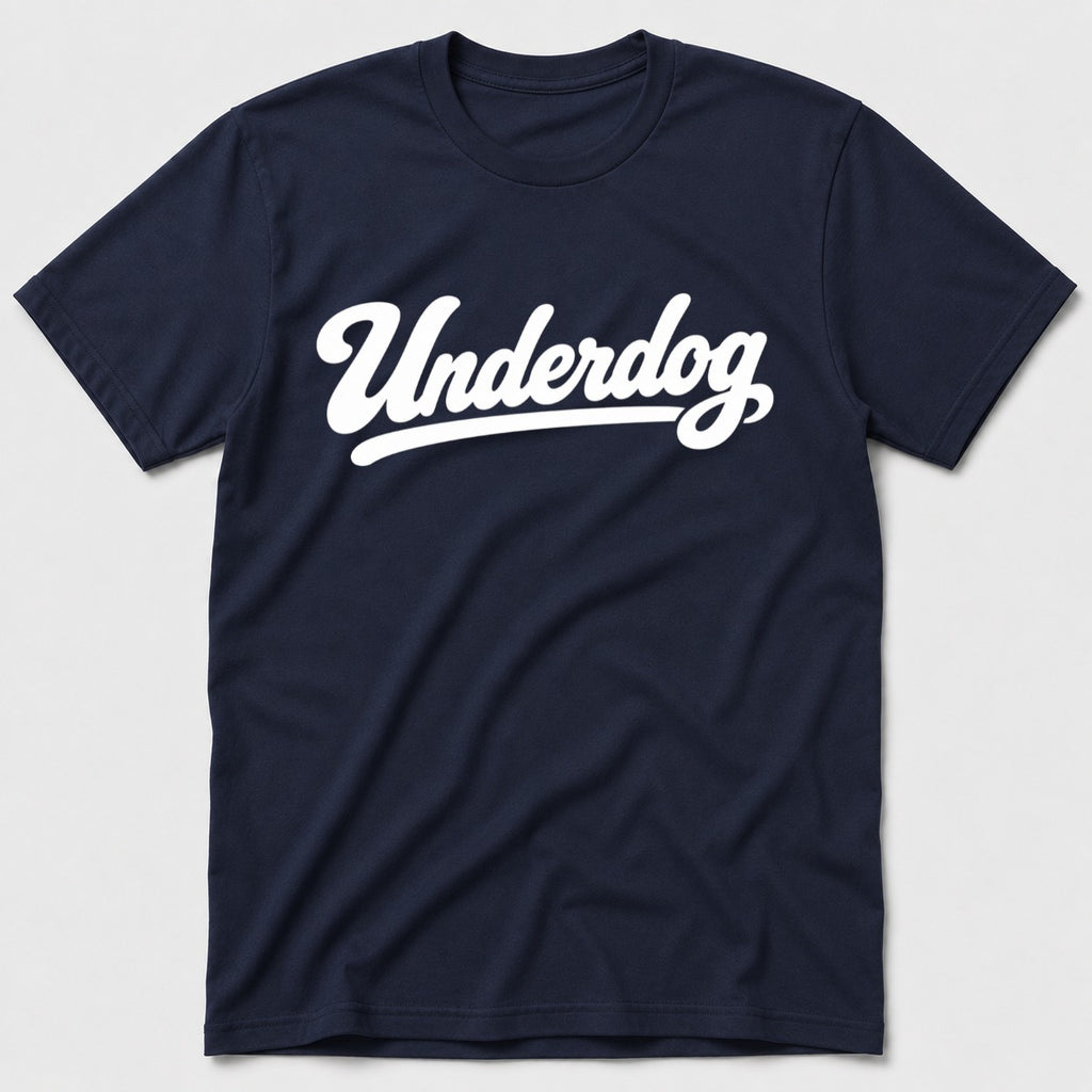 Underdog T-Shirt - Navy