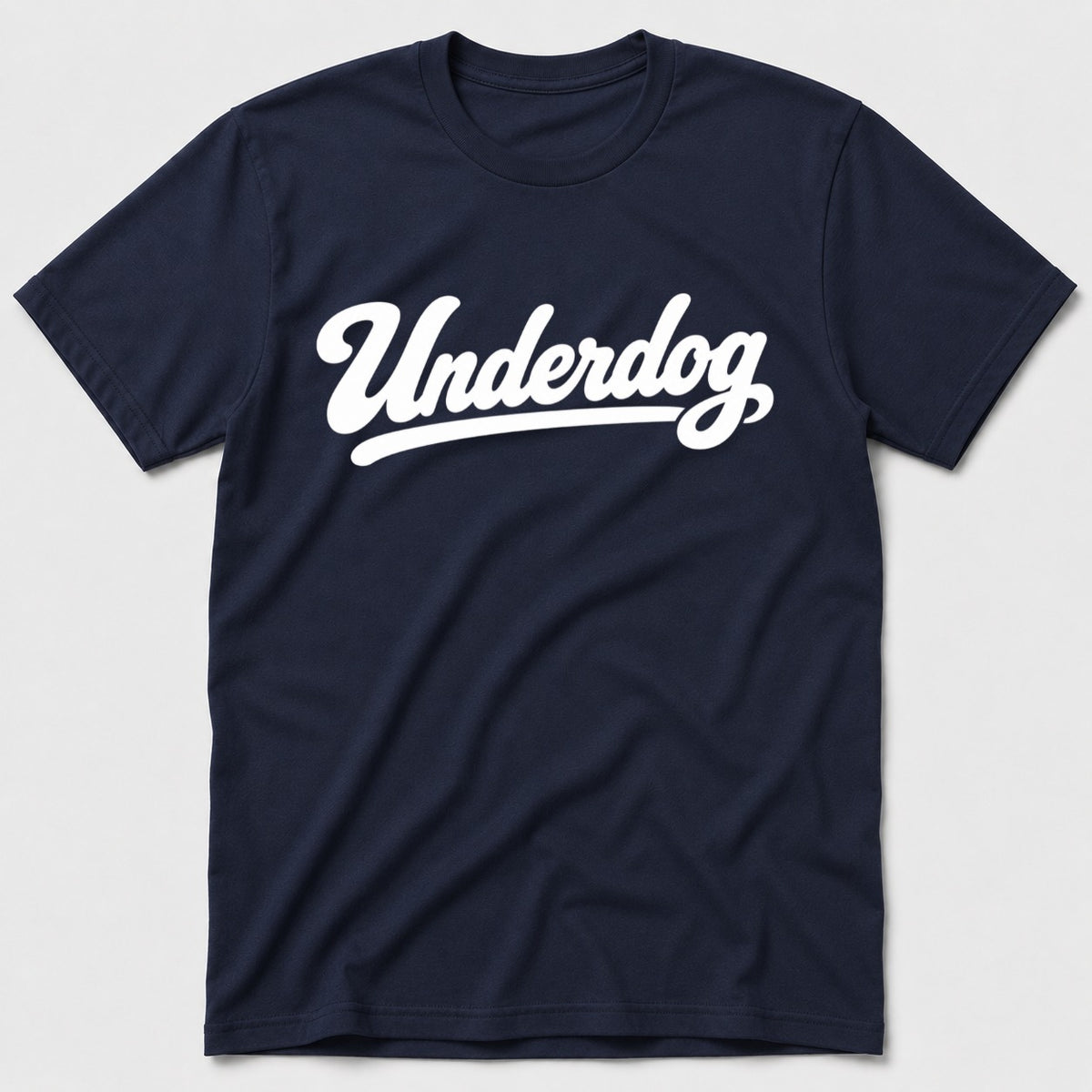 Underdog T-Shirt - Navy