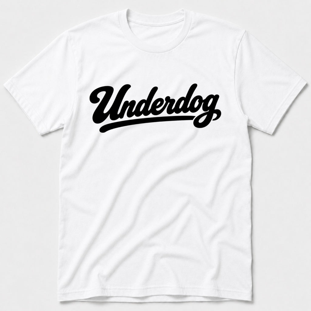Underdog T-Shirt - White
