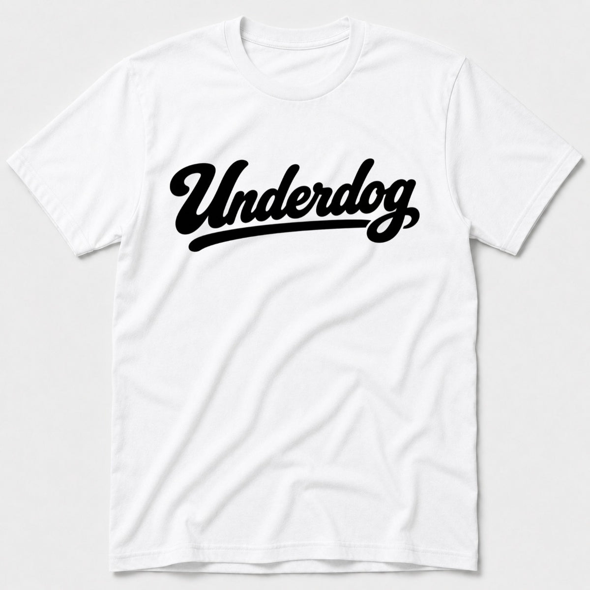 Underdog T-Shirt - White